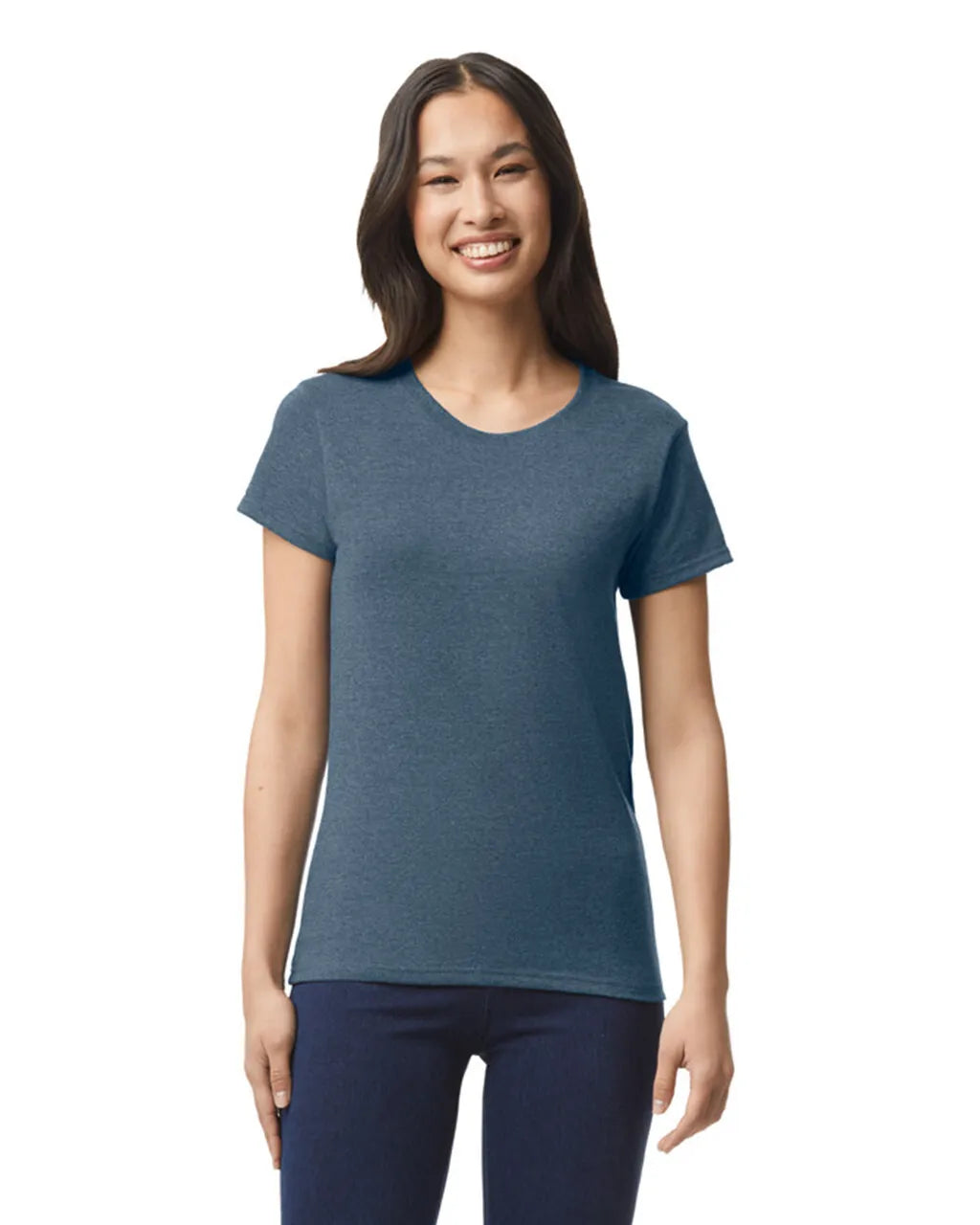 Gildan Women Heavy Cotton T-Shirt