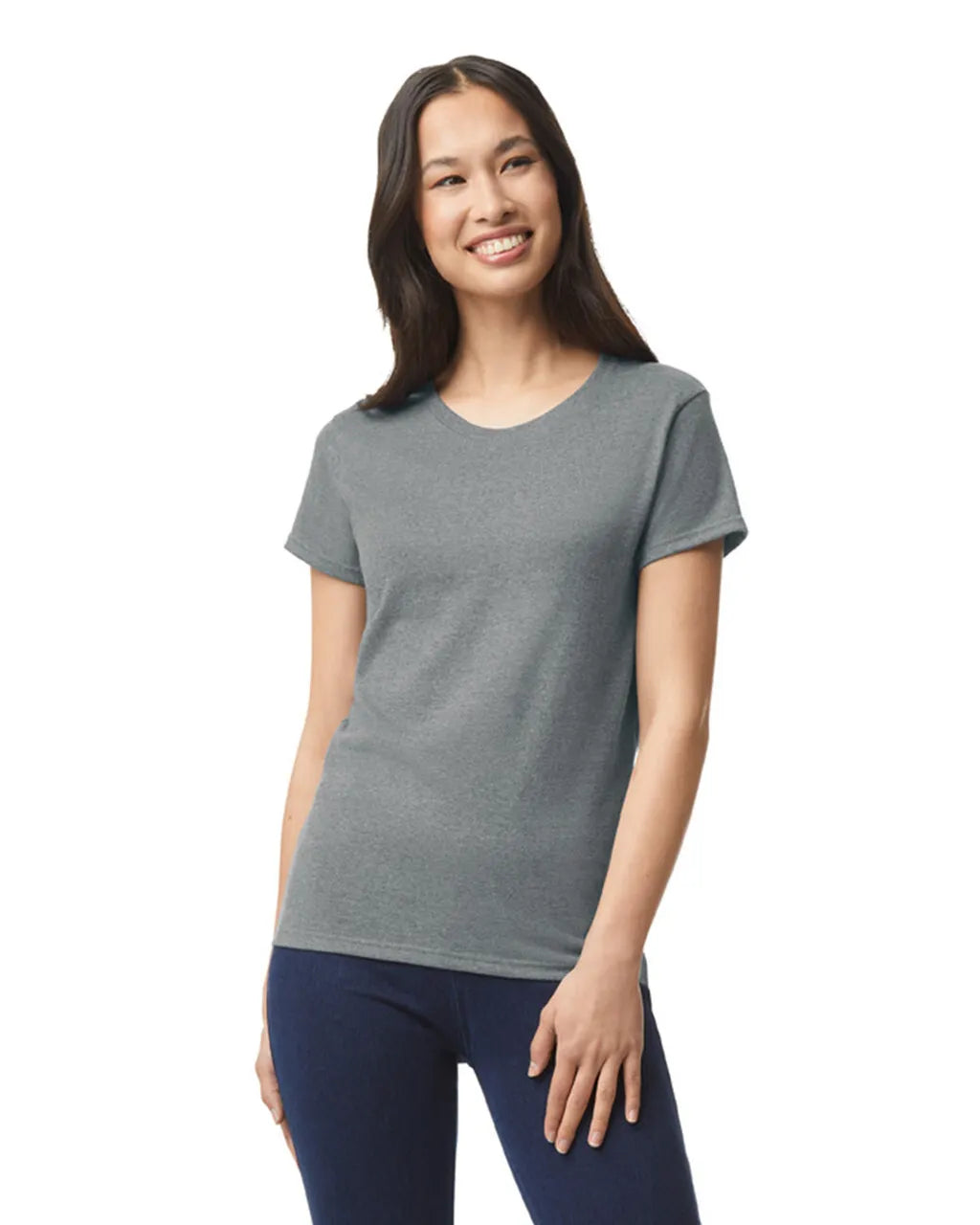 Gildan Women Heavy Cotton T-Shirt