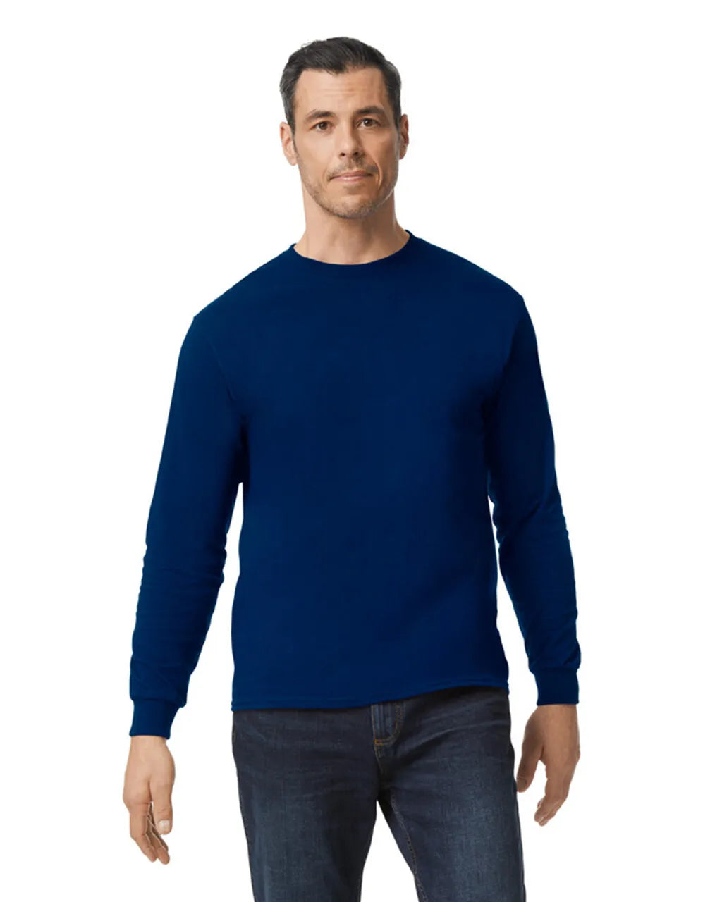 Gildan Heavy Cotton™ Long-Sleeve T-Shirt