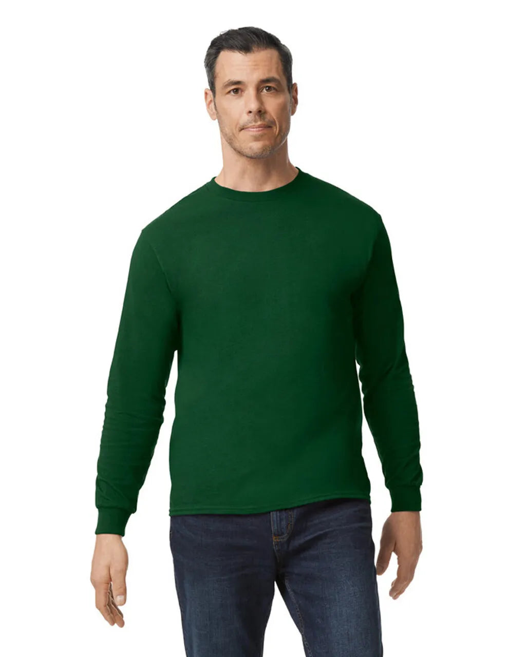 Gildan Heavy Cotton™ Long-Sleeve T-Shirt