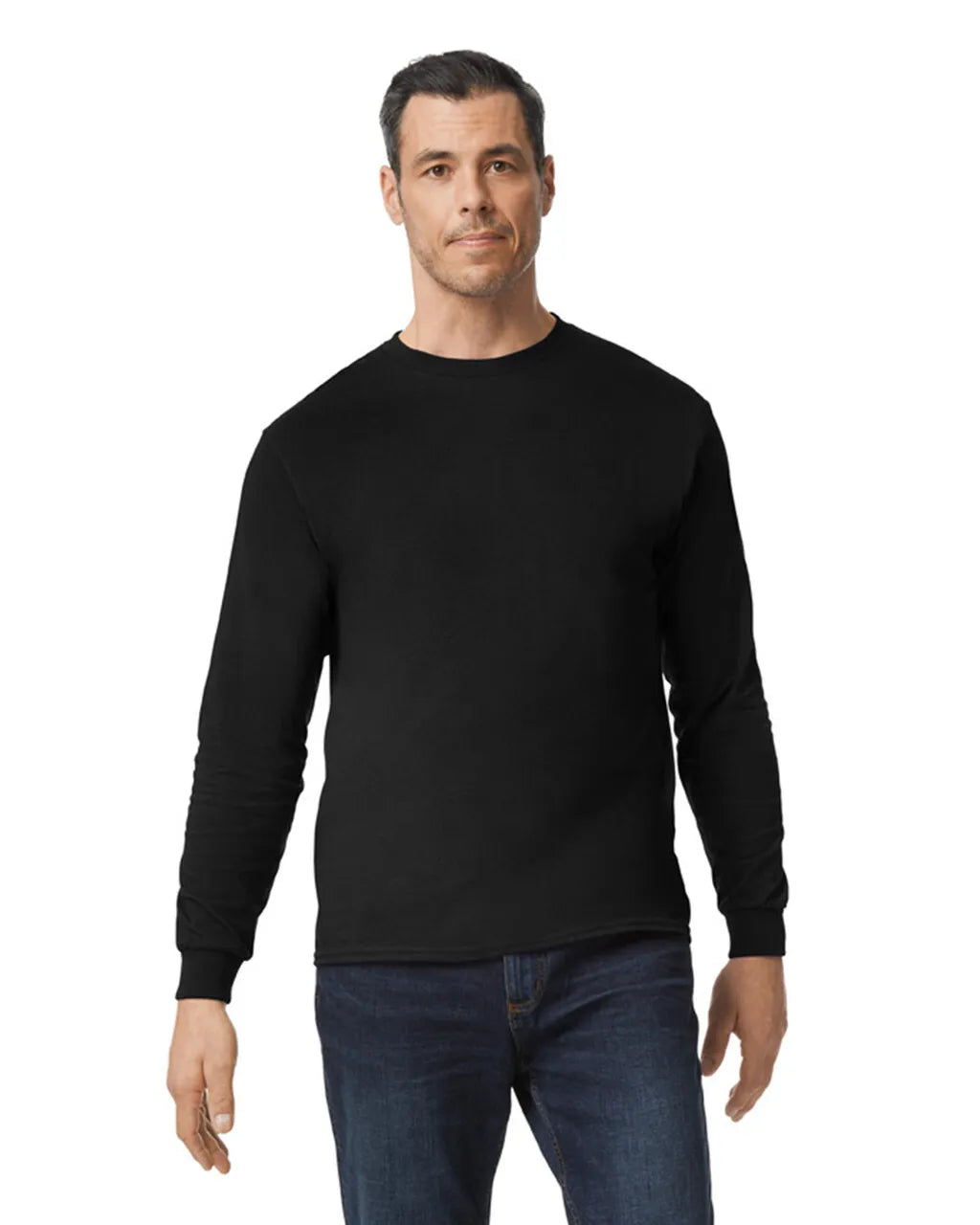 Gildan Heavy Cotton™ Long-Sleeve T-Shirt