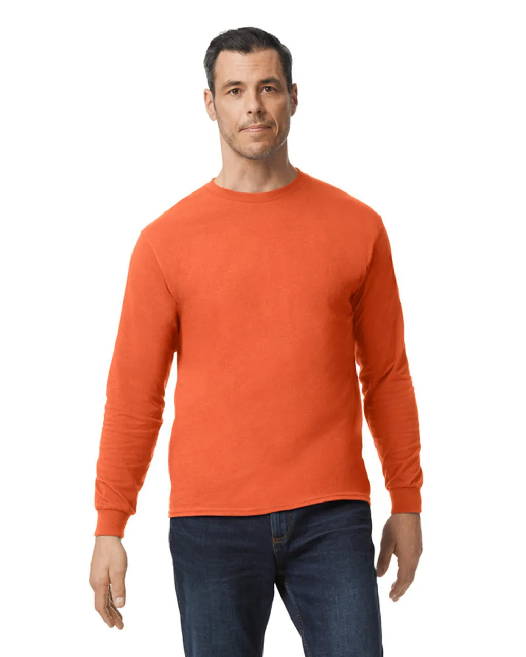 Gildan Heavy Cotton™ Long-Sleeve T-Shirt
