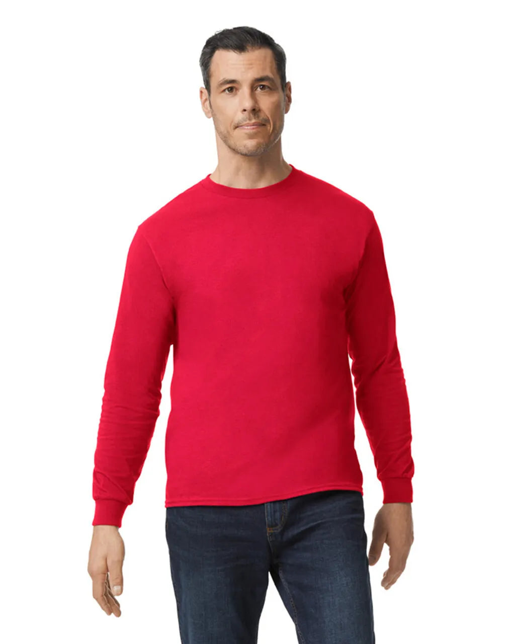 Gildan Heavy Cotton™ Long-Sleeve T-Shirt