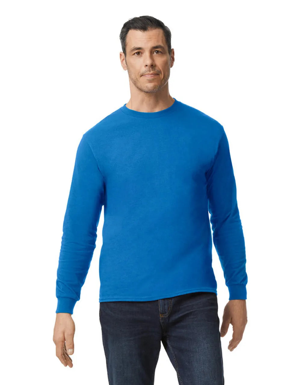 Gildan Heavy Cotton™ Long-Sleeve T-Shirt