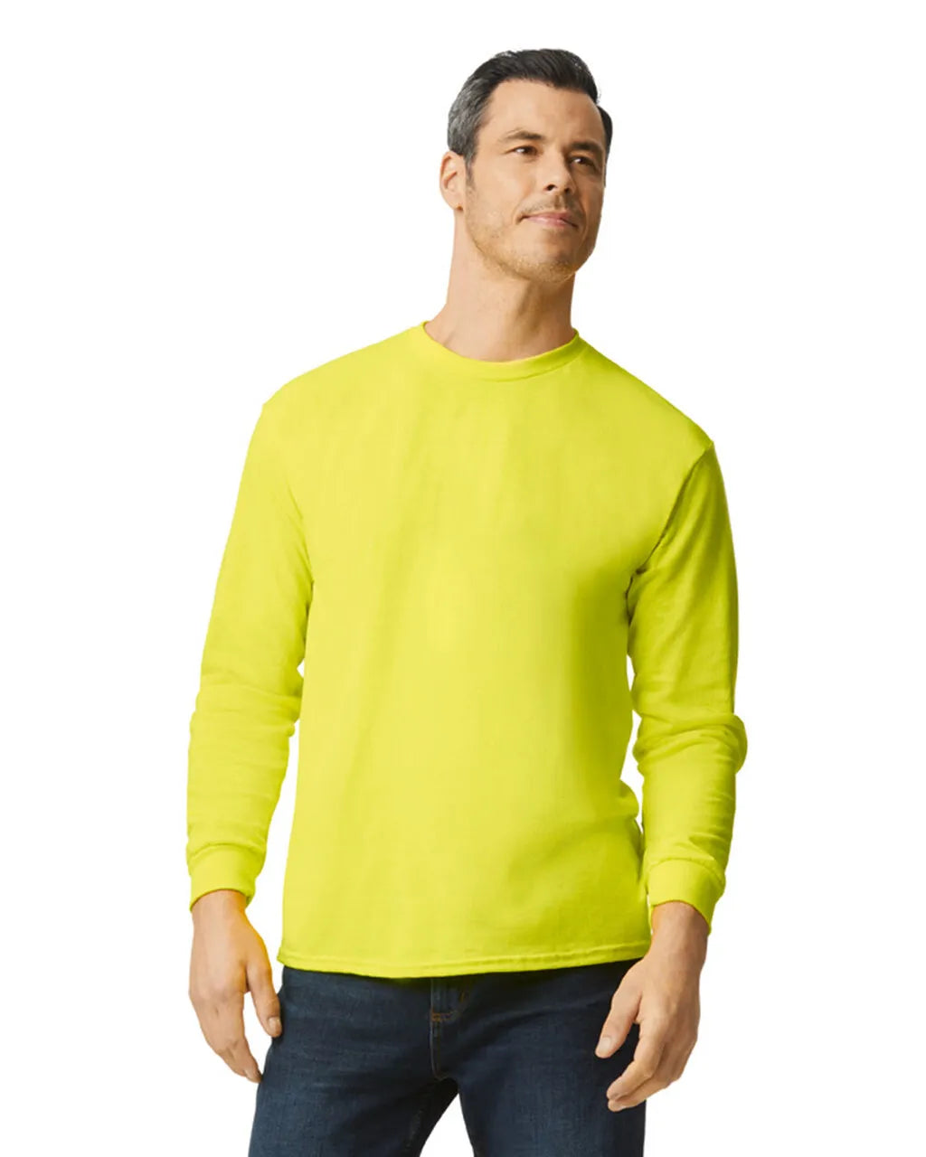 Gildan Heavy Cotton™ Long-Sleeve T-Shirt