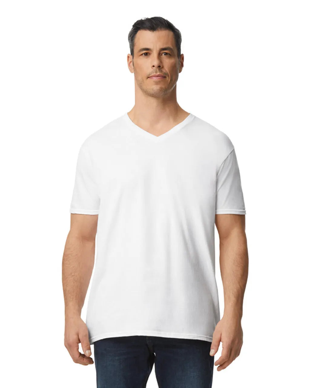 Gildan Softstyle V-Neck T-Shirt