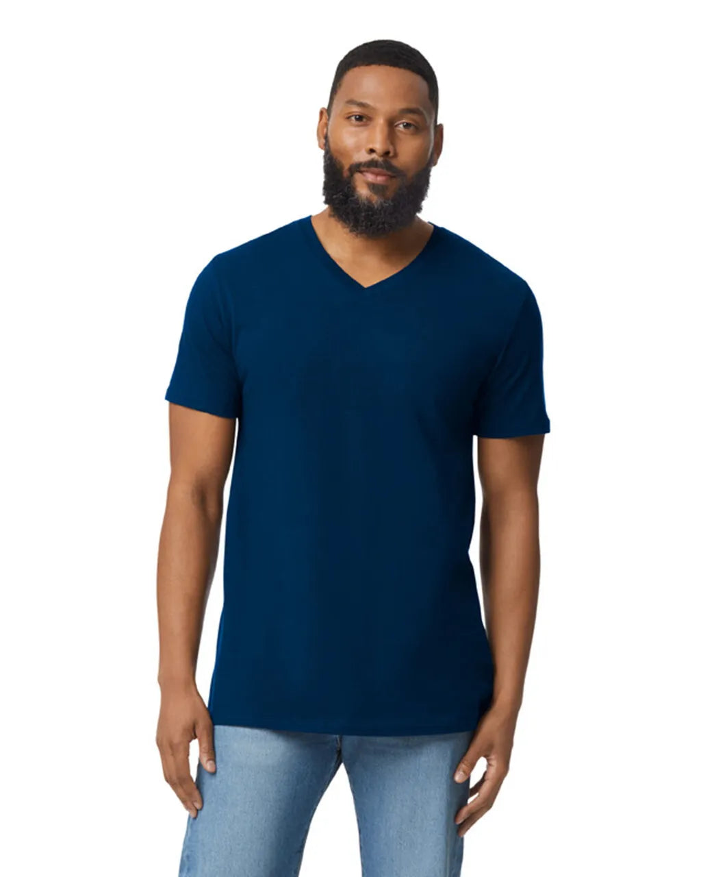 Gildan Softstyle V-Neck T-Shirt