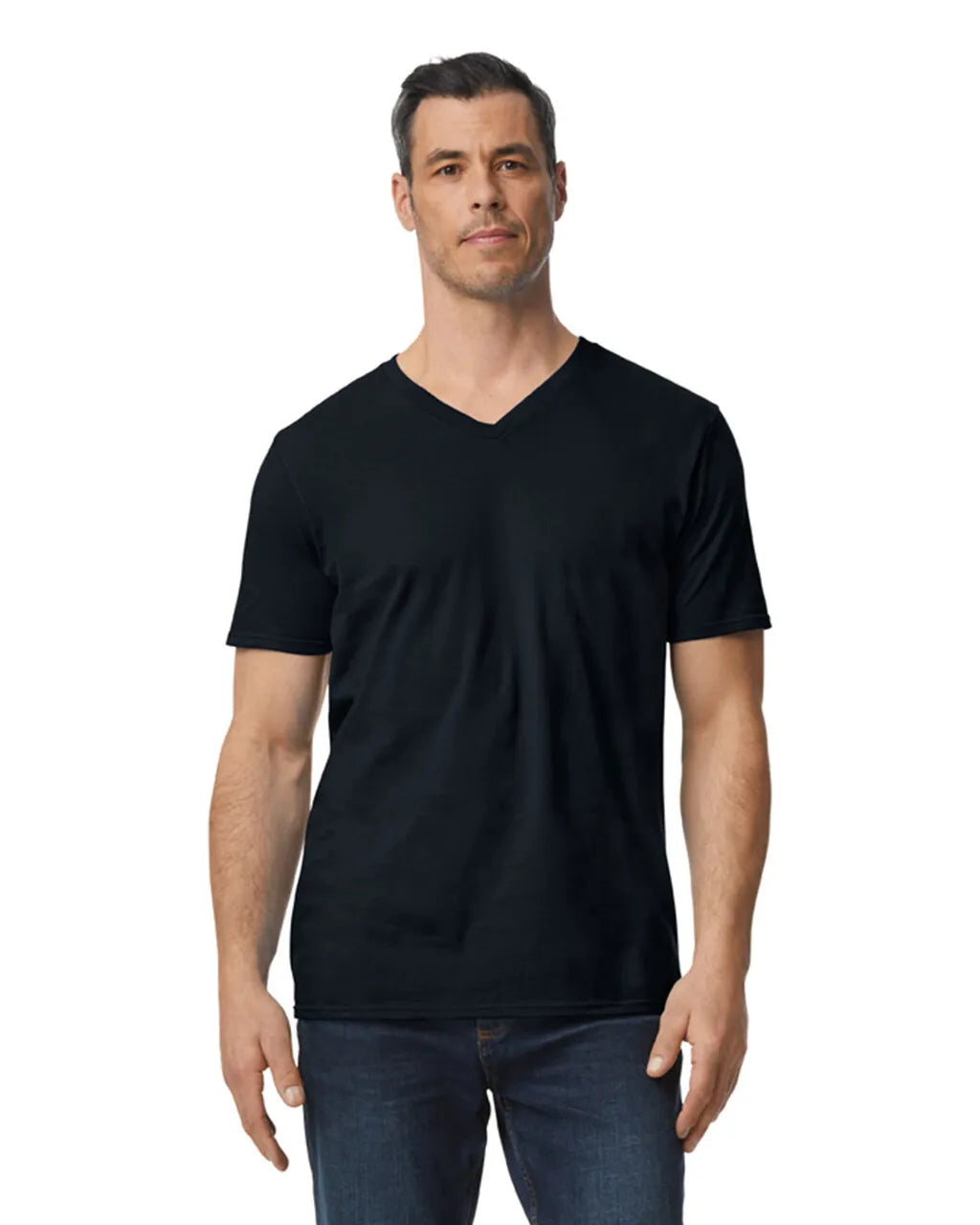 Gildan Softstyle V-Neck T-Shirt