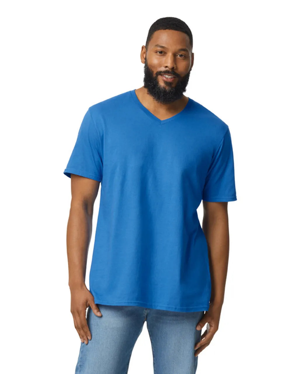 Gildan Softstyle V-Neck T-Shirt