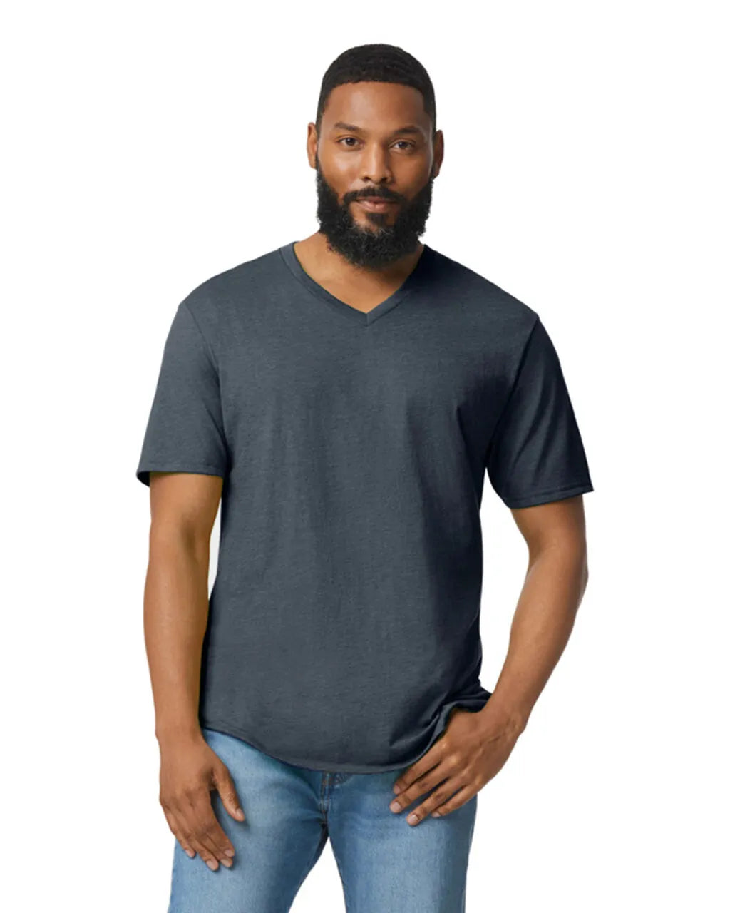 Gildan Softstyle V-Neck T-Shirt