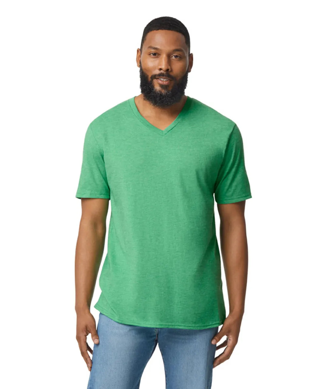 Gildan Softstyle V-Neck T-Shirt