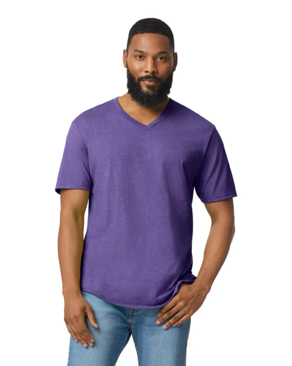 Gildan Softstyle V-Neck T-Shirt