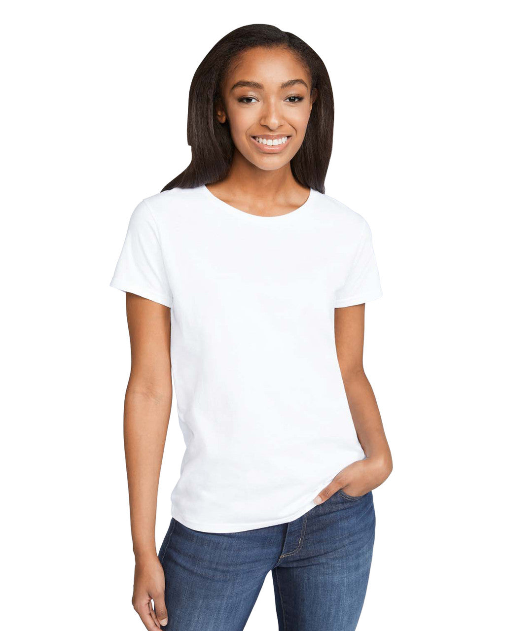 Gildan Womens Softstyle T-Shirt
