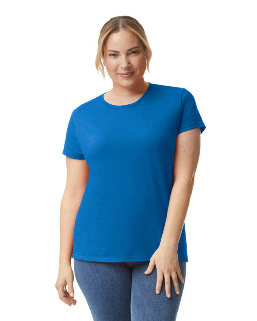 Gildan Womens Softstyle T-Shirt