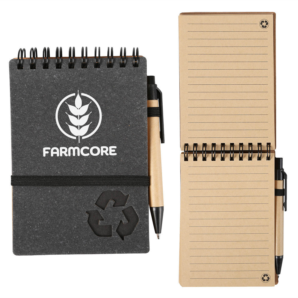 Earthtones Pocket Notebook