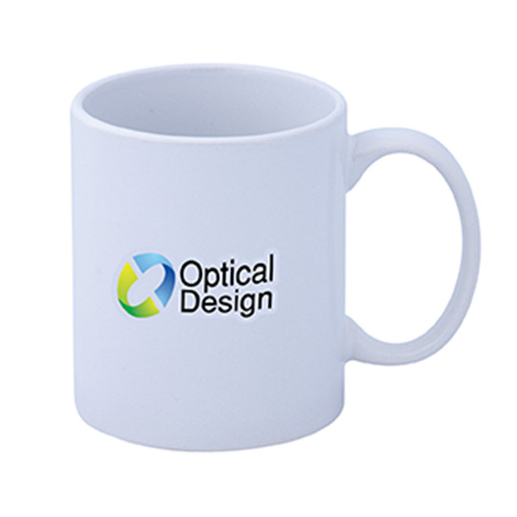 Fuzion ‘C’ Handle Mug