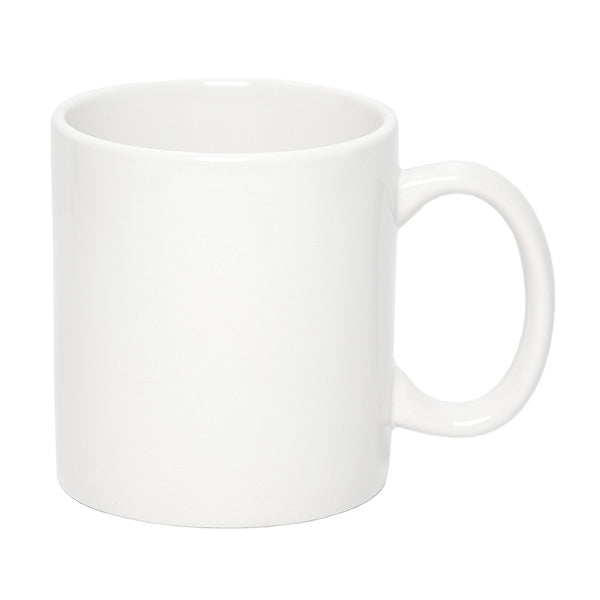 450 mL. (15 Fl. Oz.) 'C' Handle Two-Tone Mug