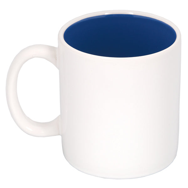 450 mL. (15 Fl. Oz.) 'C' Handle Two-Tone Mug