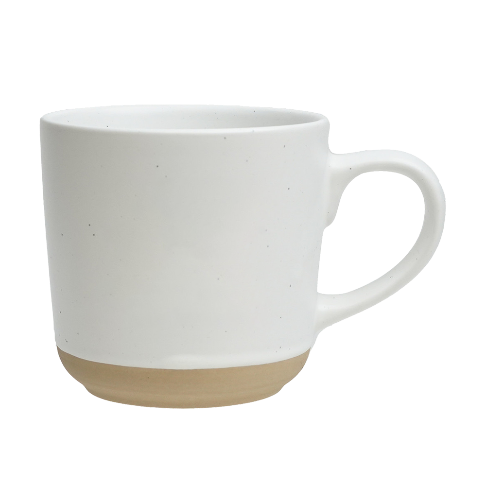 Okanagan Speckled 400 mL. (13.5 Fl. Oz.) Ceramic Mug