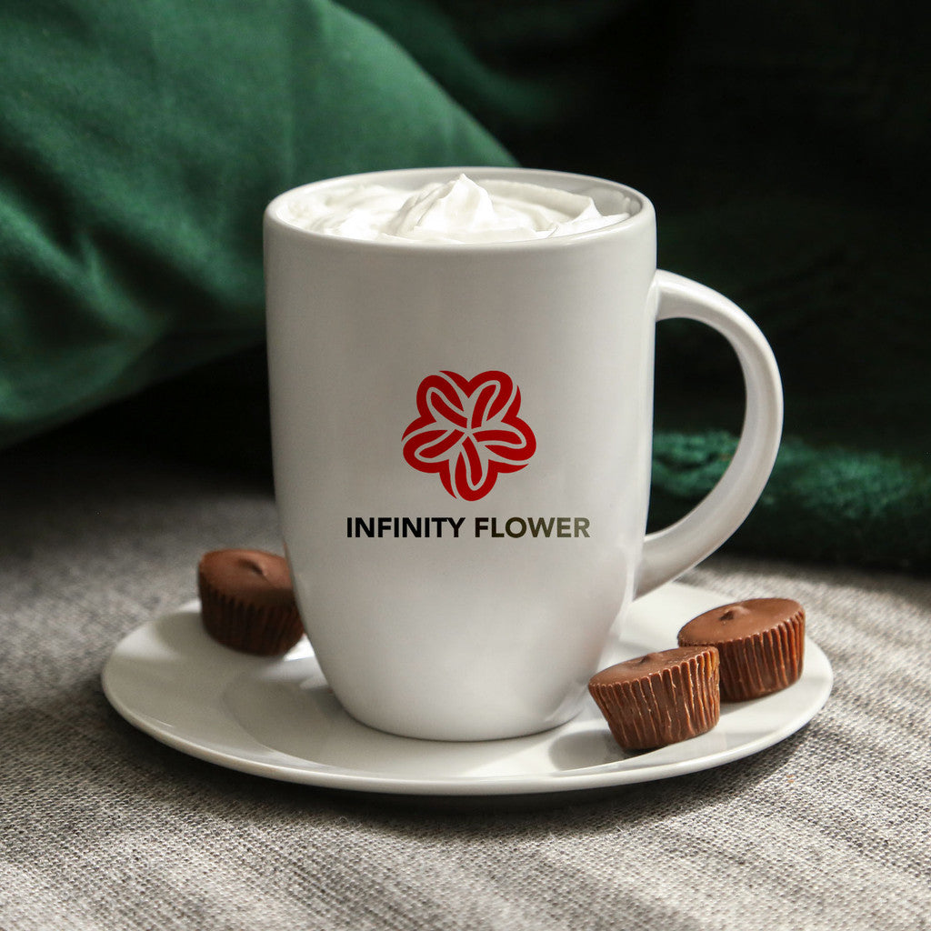 Puritt Ceramic Mug 385 mL. (13 Fl. Oz.)