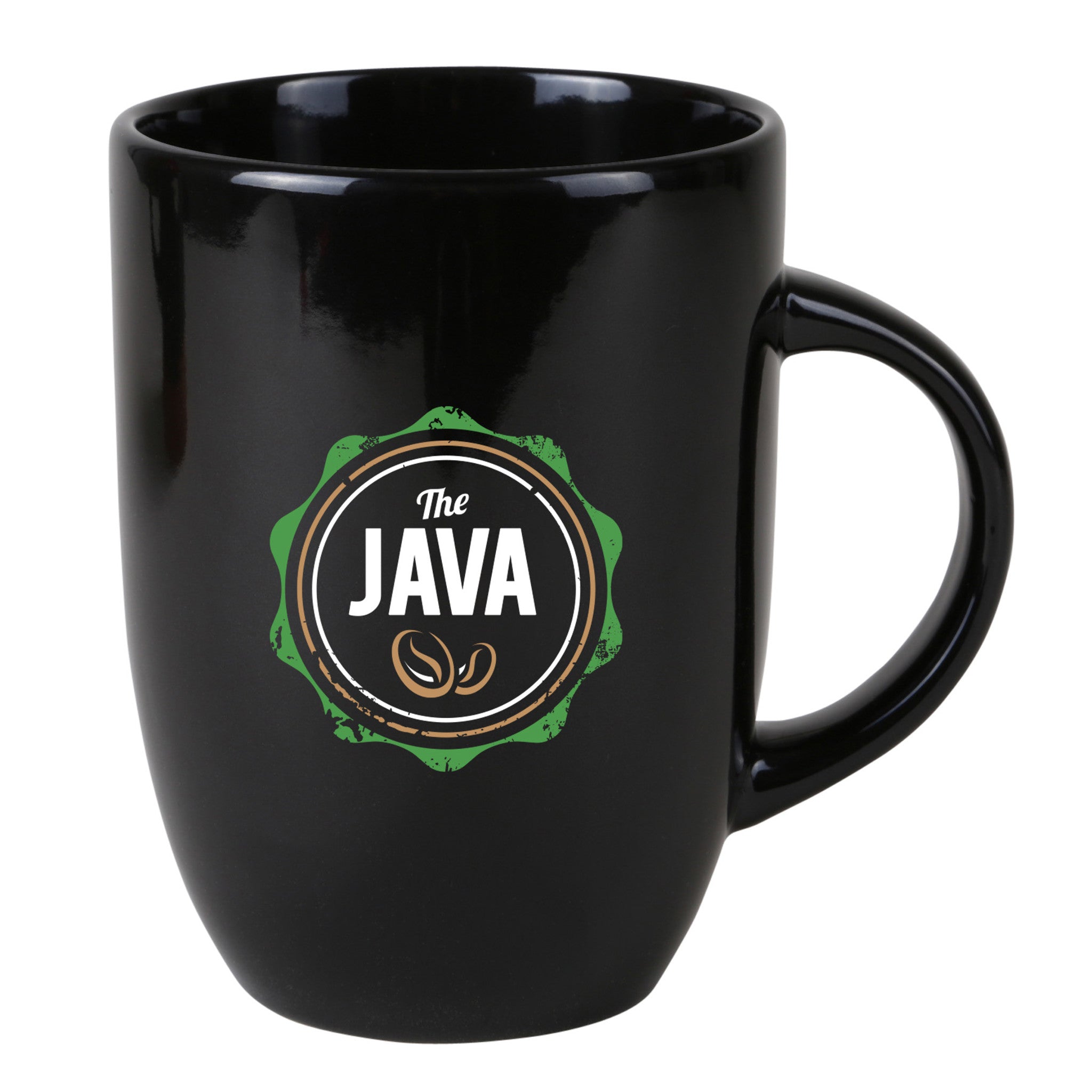 Puritt Ceramic Mug 385 mL. (13 Fl. Oz.)