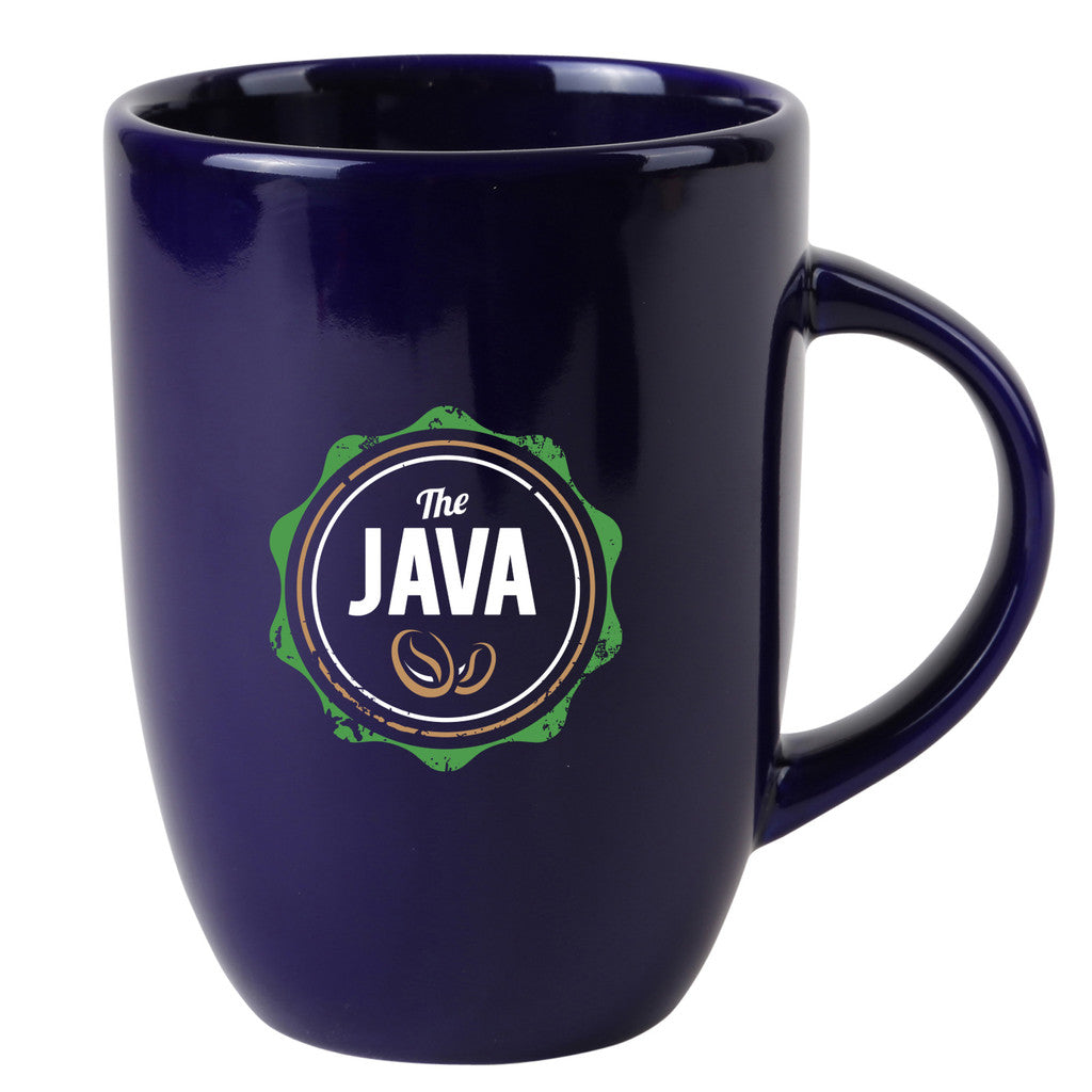 Puritt Ceramic Mug 385 mL. (13 Fl. Oz.)