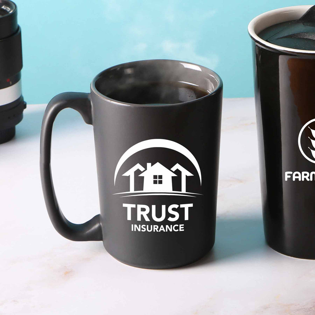 Wilcox 370 mL. (13 Fl. Oz.) Mug