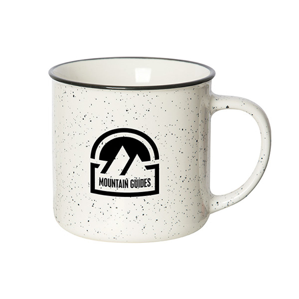 Beach House 325 mL. (11 Fl. Oz.) Speckled Mug