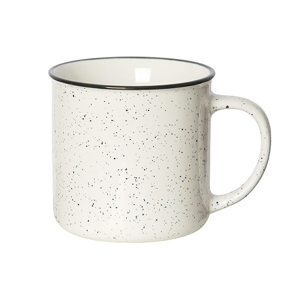 Beach House 325 mL. (11 Fl. Oz.) Speckled Mug