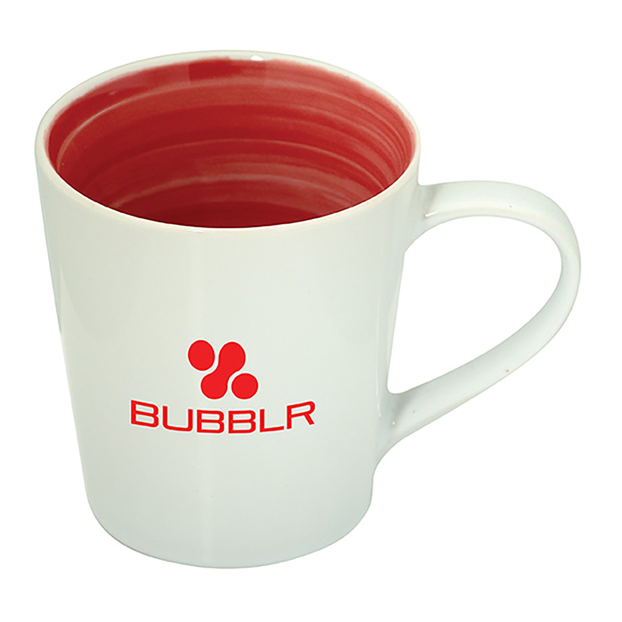 Café Bien 400 mL. (13.5 Fl. Oz.) Two-Tone Mug