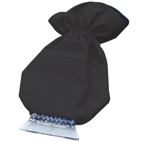 Ice Scraper Mitt