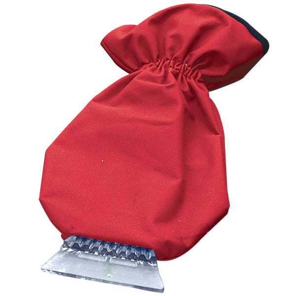 Ice Scraper Mitt