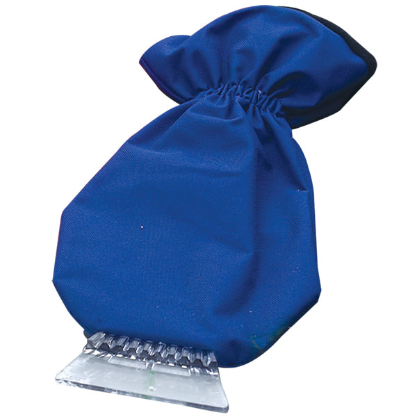 Ice Scraper Mitt