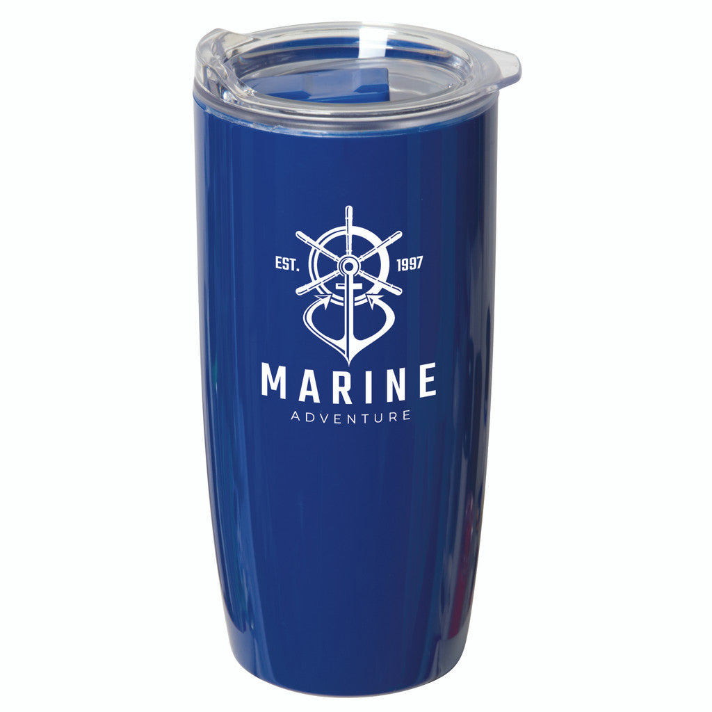 Esgore 600 mL. (20 Fl. Oz.) Travel Tumbler