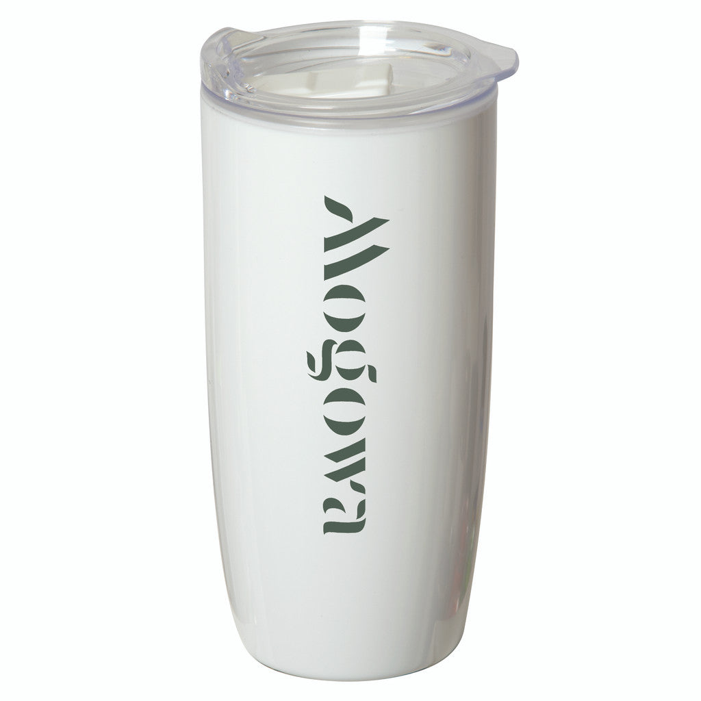 Esgore 600 mL. (20 Fl. Oz.) Travel Tumbler