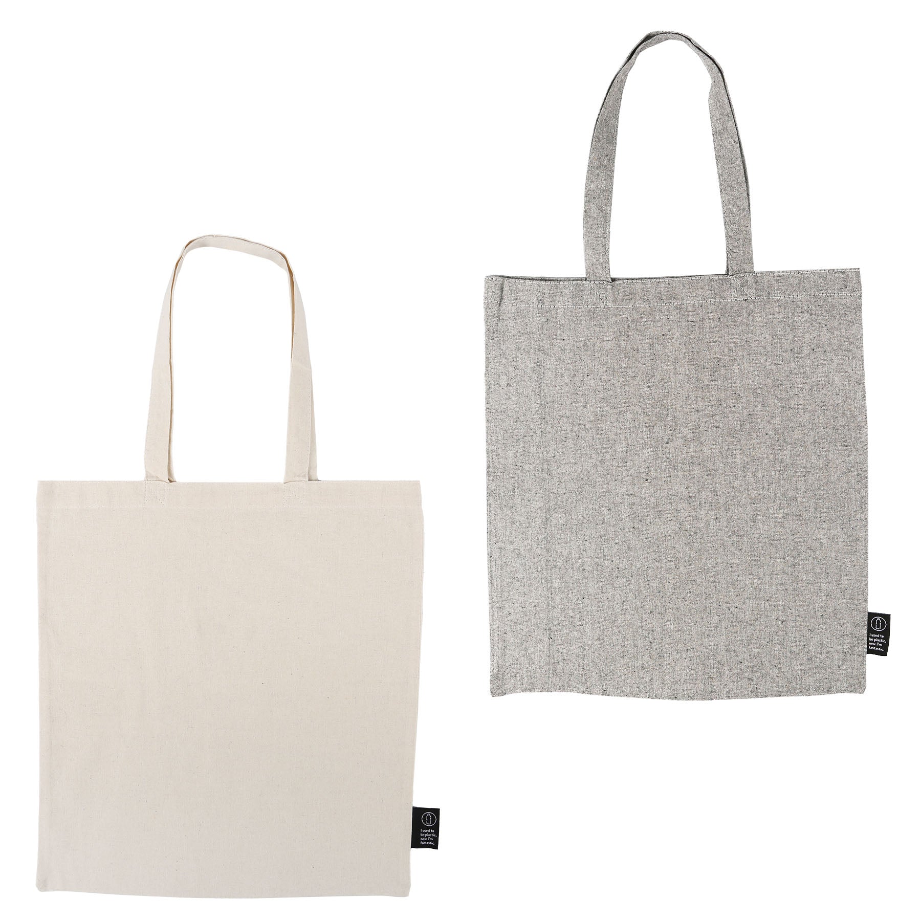 Savannah Cycle 6 oz Recycled Cotton Tote