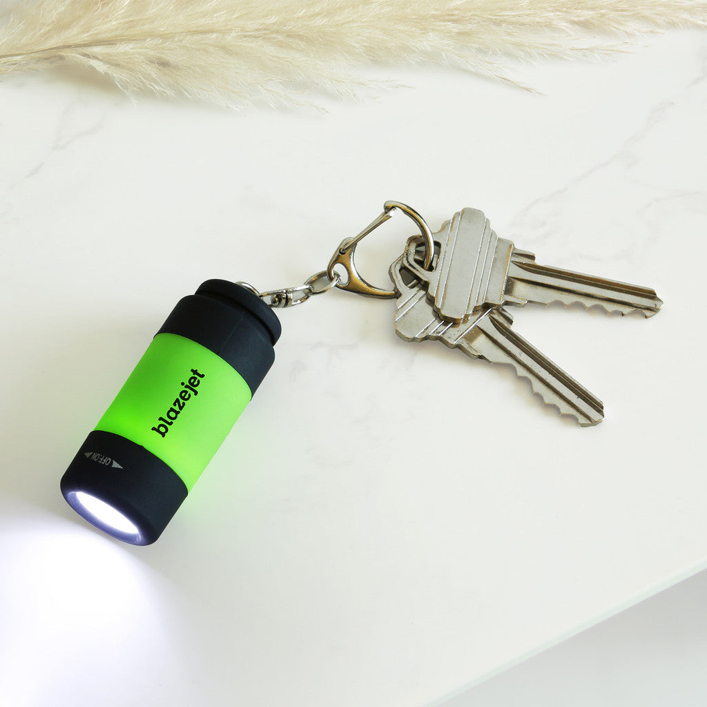 Renew Mini Usb Rechargeable Flashlight