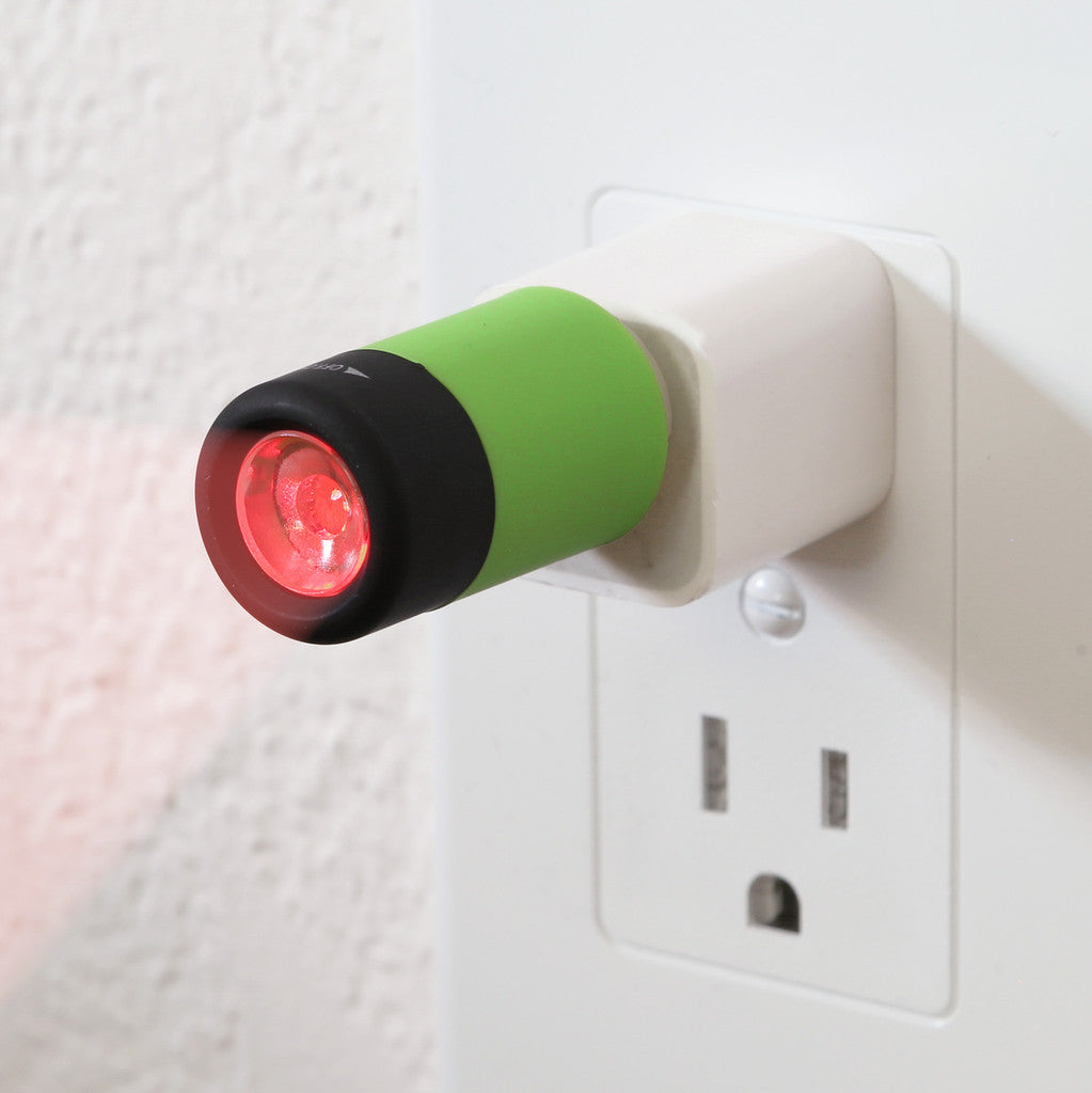 Renew Mini Usb Rechargeable Flashlight