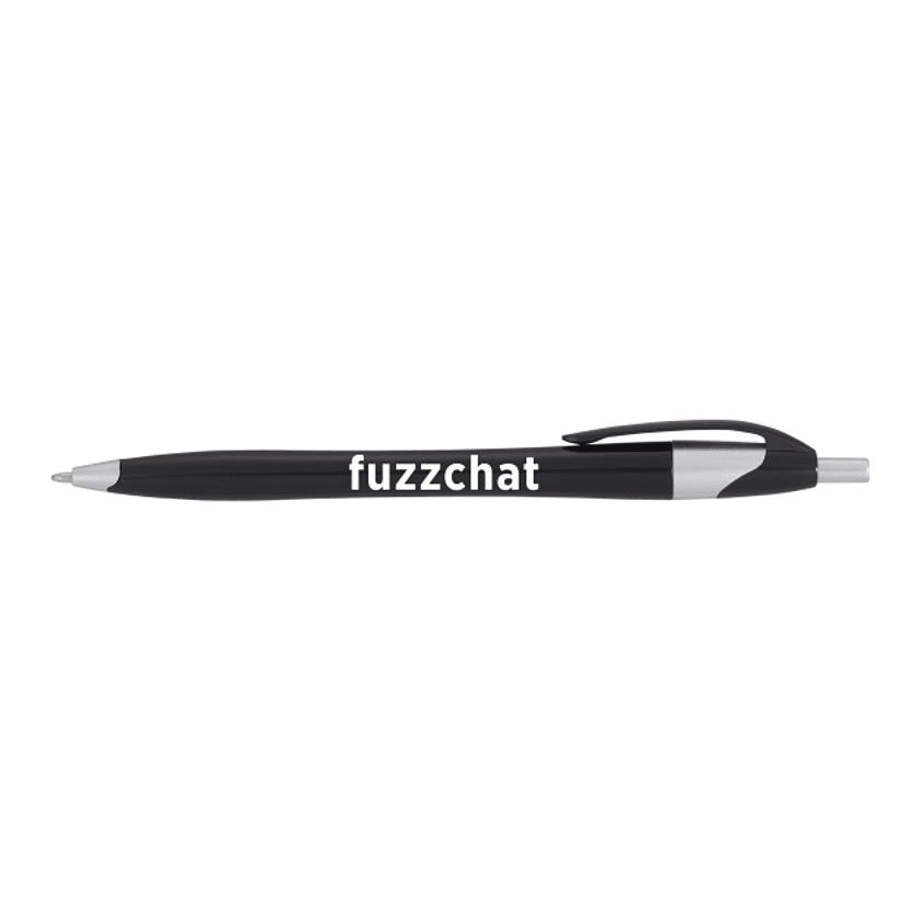 Cougar Retractable Ballpoint Pen