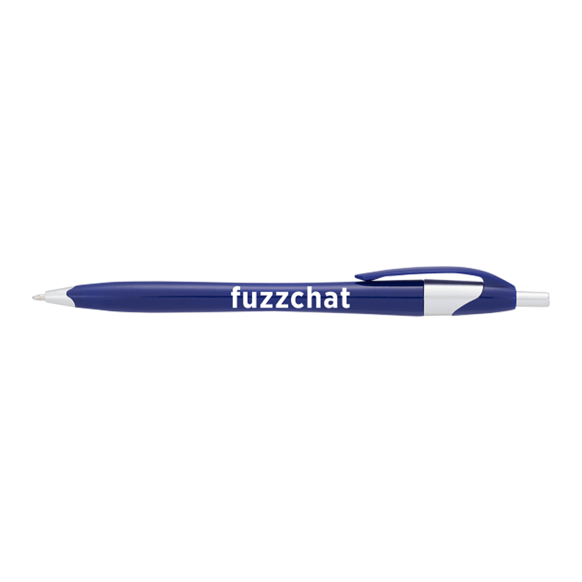 Cougar Retractable Ballpoint Pen