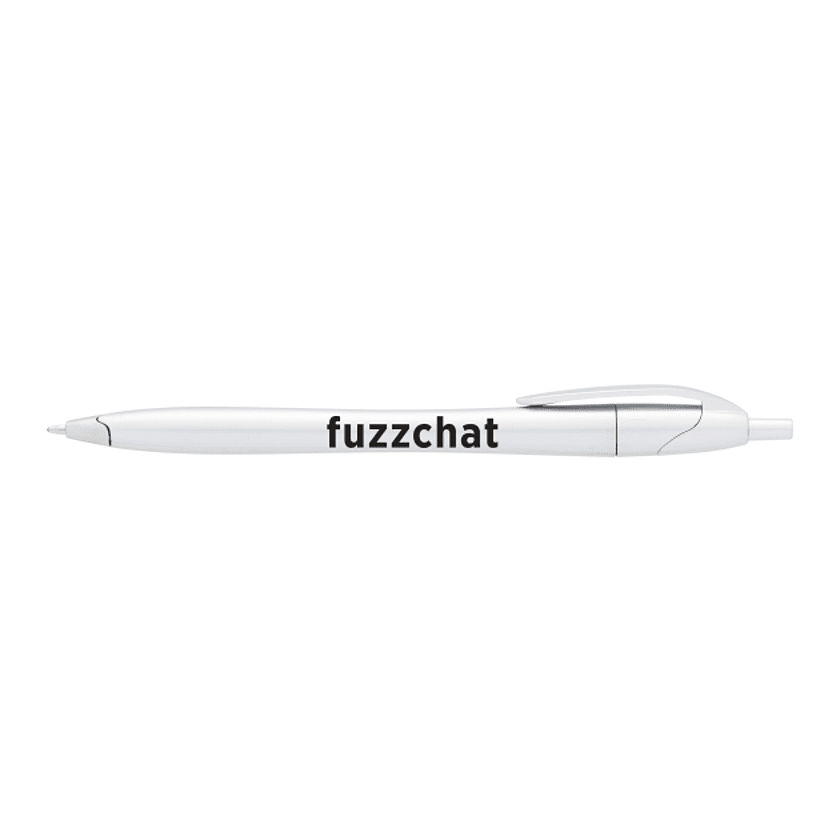 Cougar Retractable Ballpoint Pen