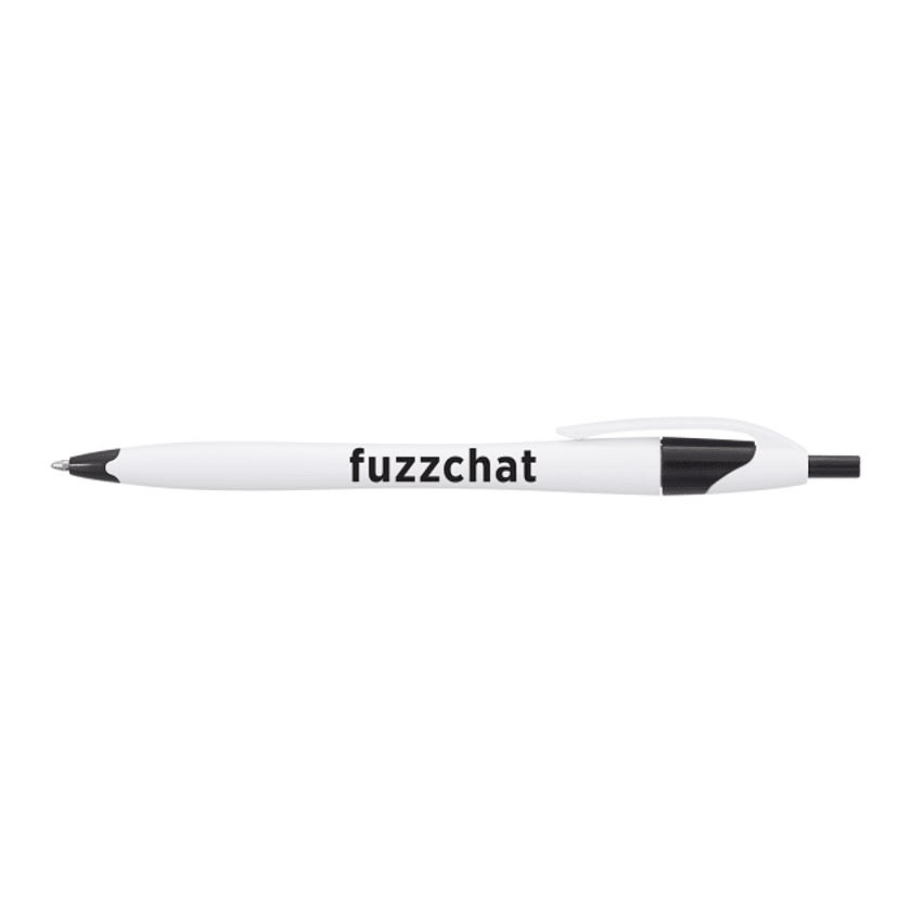 Cougar Retractable Ballpoint Pen