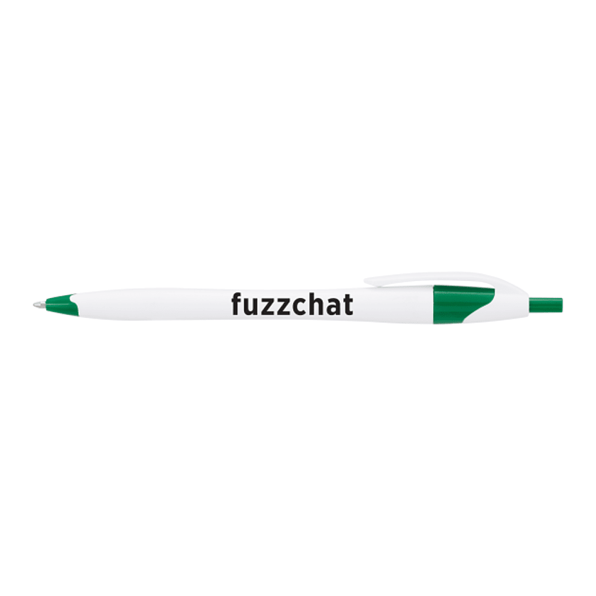 Cougar Retractable Ballpoint Pen