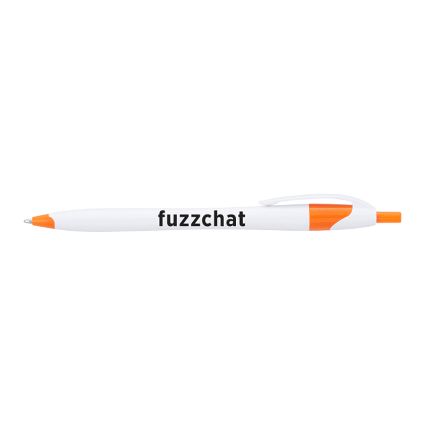 Cougar Retractable Ballpoint Pen