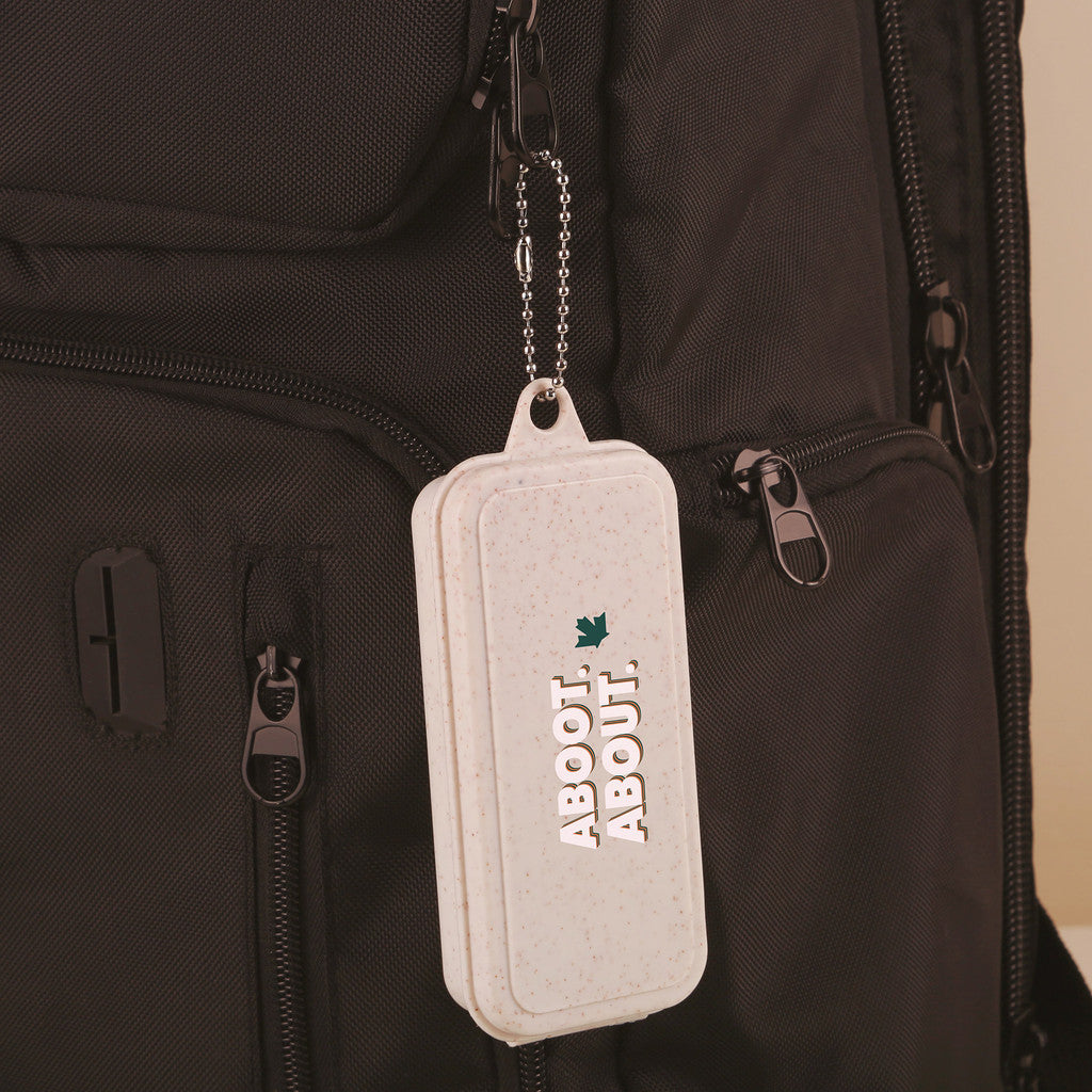 Lawrence Wheat Fibre Utensil Set