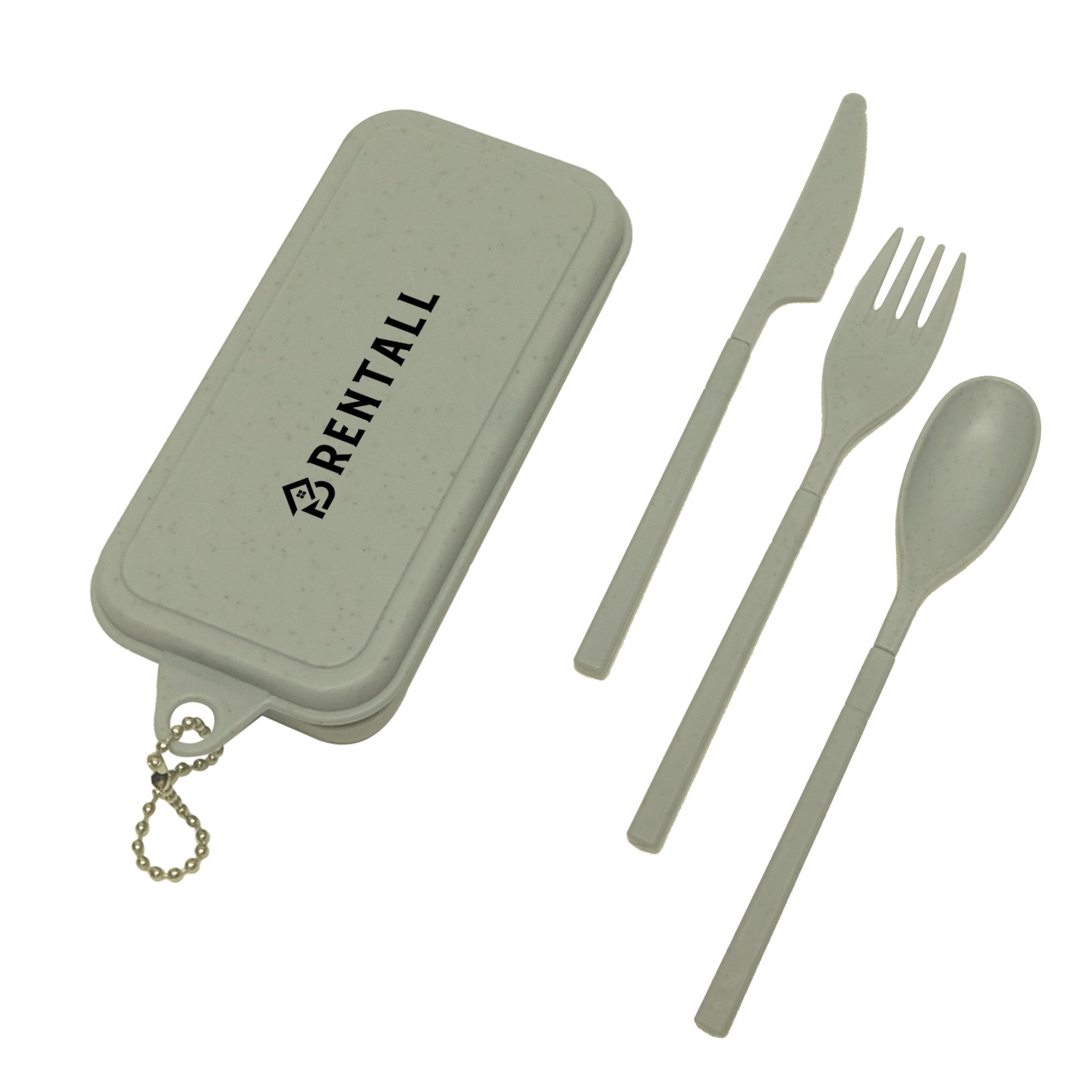 Lawrence Wheat Fibre Utensil Set