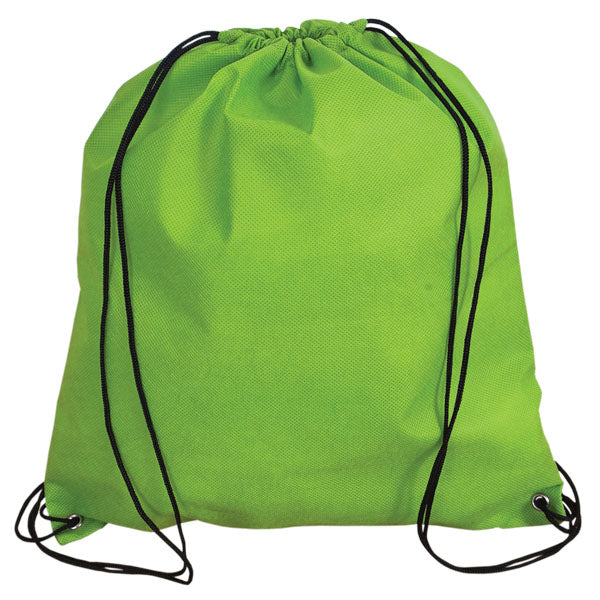 Jumbo Non Woven Drawstring Backpack