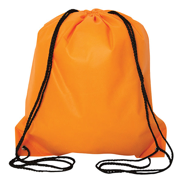 Jumbo Non Woven Drawstring Backpack