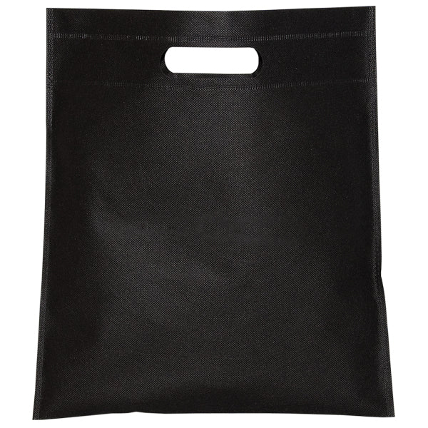 Non Woven Cut-Out Handle Tote