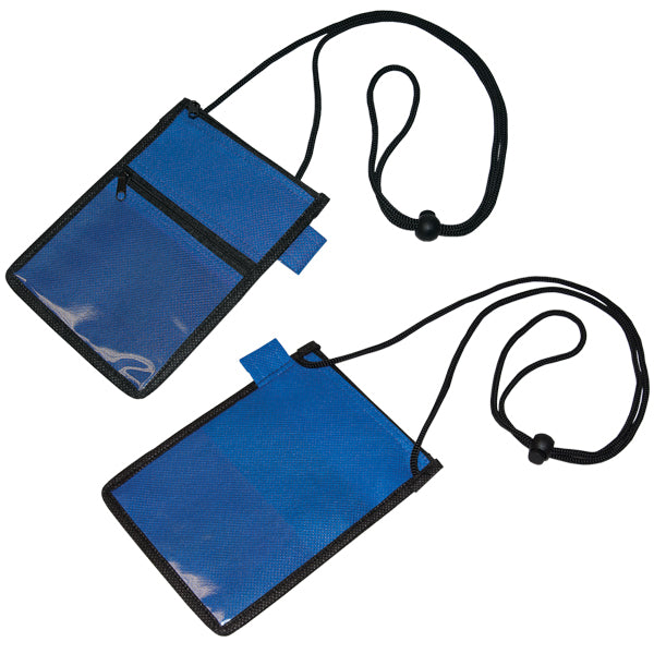 Non Woven Identification Holder/Wallet